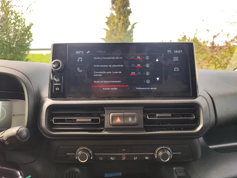 Fiat e-Dobló L2 50 kWh Maxi