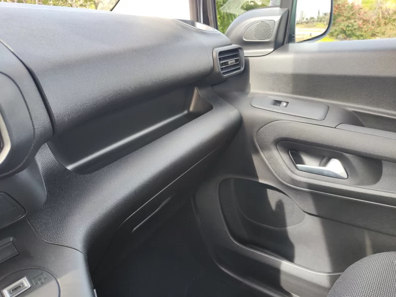 Fiat e-Dobló L2 50 kWh Maxi