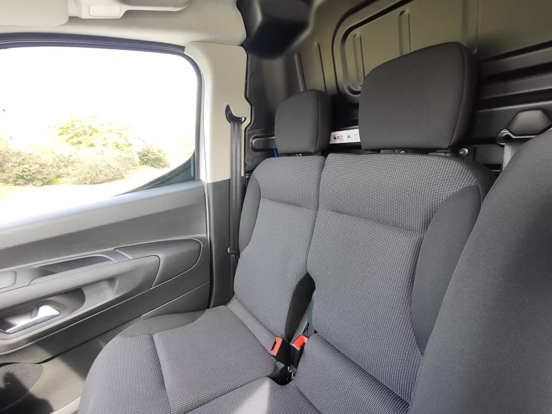 Fiat e-Dobló L2 50 kWh Maxi