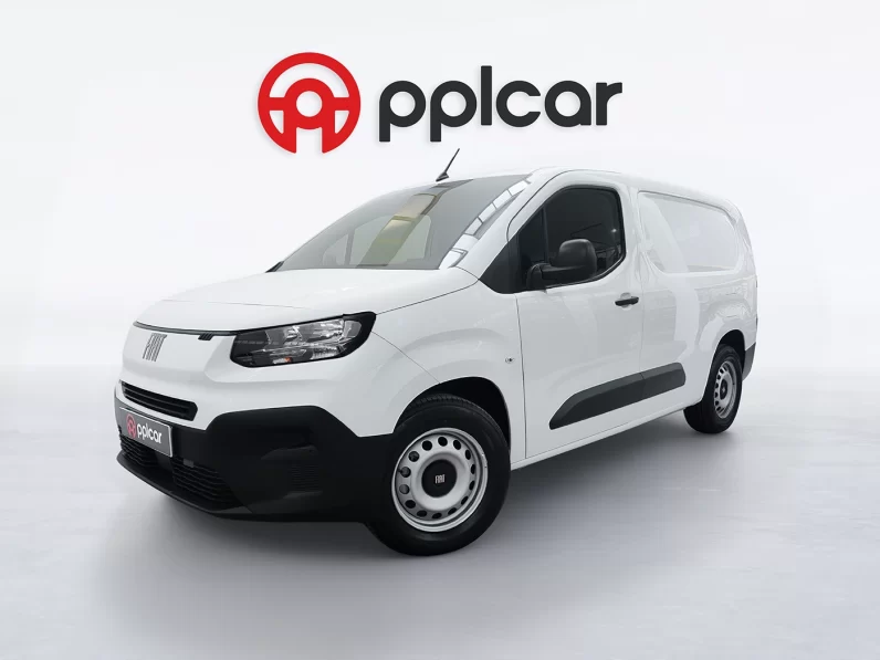 Fiat e-Dobló L2 50 kWh Maxi