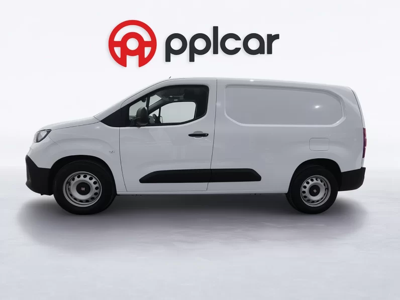 Fiat e-Dobló L2 50 kWh Maxi