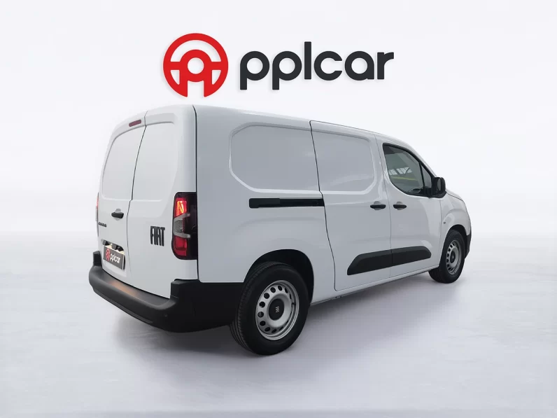 Fiat e-Dobló L2 50 kWh Maxi