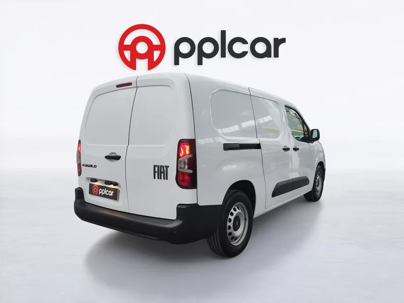 Fiat e-Dobló L2 50 kWh Maxi