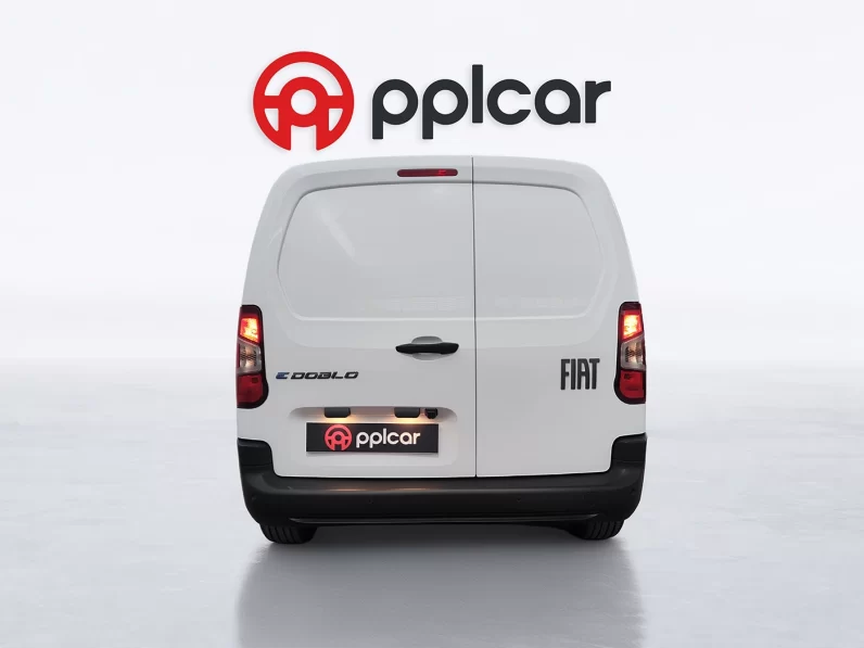 Fiat e-Dobló L2 50 kWh Maxi