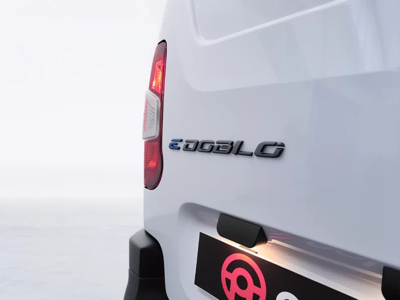 Fiat e-Dobló L2 50 kWh Maxi