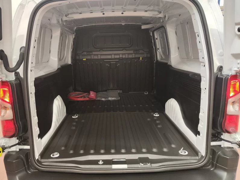 Fiat e-Dobló L2 50 kWh Maxi