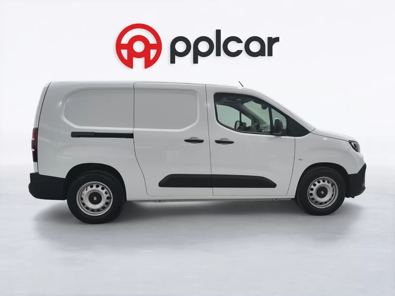 Fiat e-Dobló L2 50 kWh Maxi