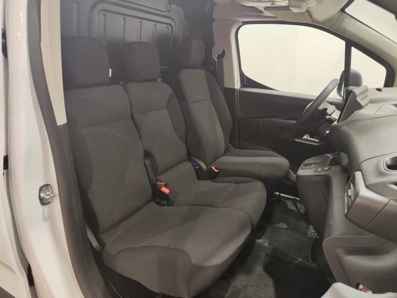 Fiat e-Dobló L2 50 kWh Maxi