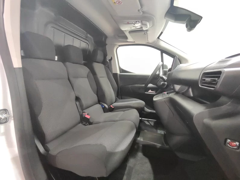 Fiat e-Dobló L2 50 kWh Maxi