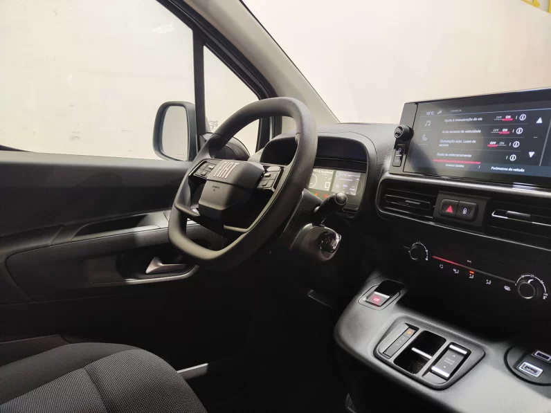 Fiat e-Dobló L2 50 kWh Maxi