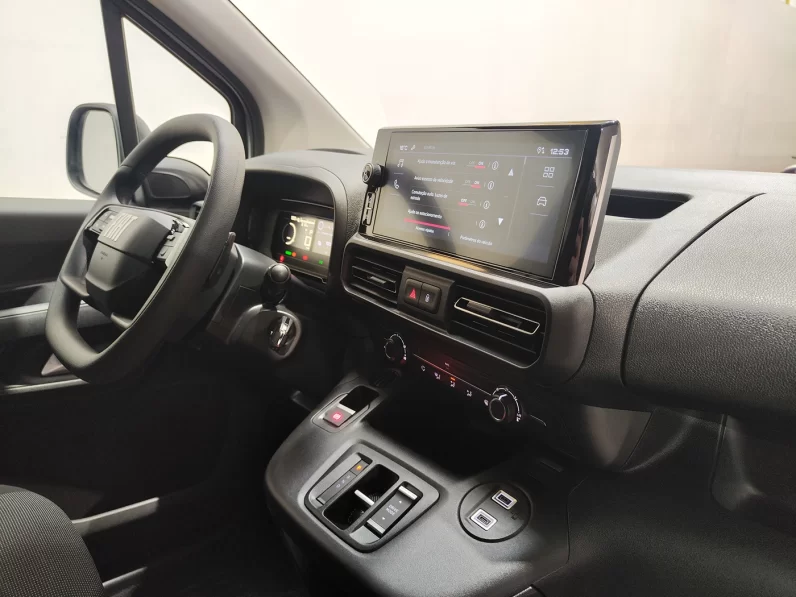 Fiat e-Dobló L2 50 kWh Maxi