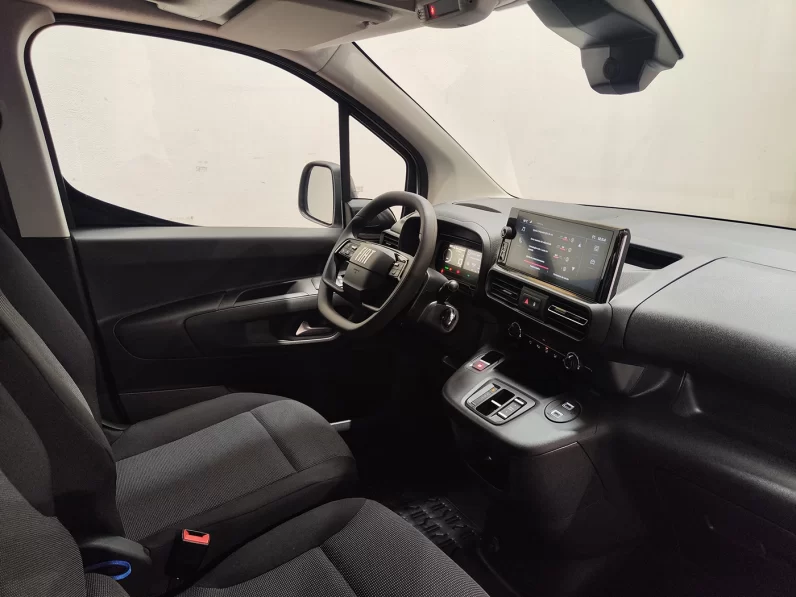 Fiat e-Dobló L2 50 kWh Maxi