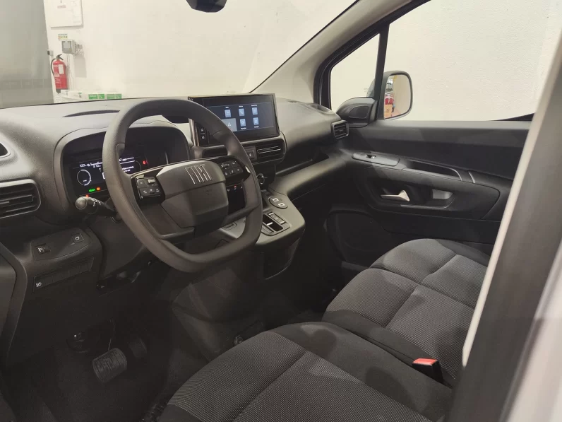 Fiat e-Dobló L2 50 kWh Maxi