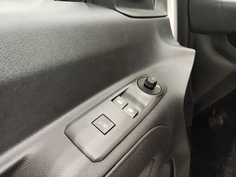 Fiat e-Dobló L2 50 kWh Maxi