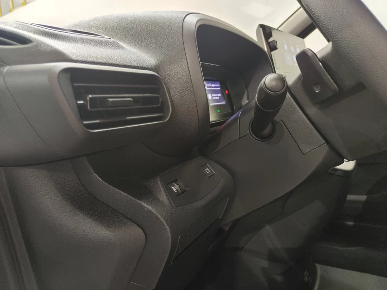 Fiat e-Dobló L2 50 kWh Maxi