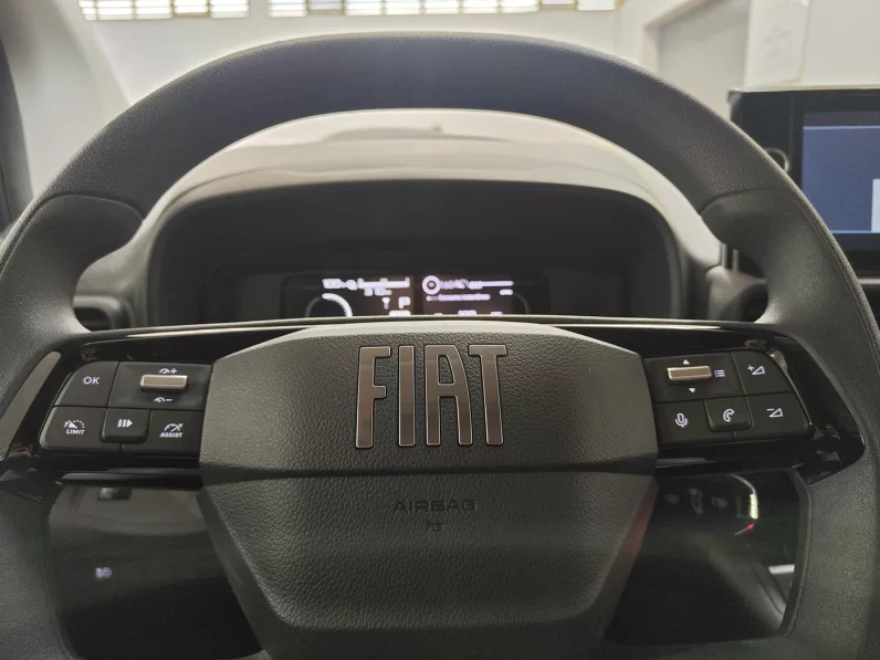 Fiat e-Dobló L2 50 kWh Maxi