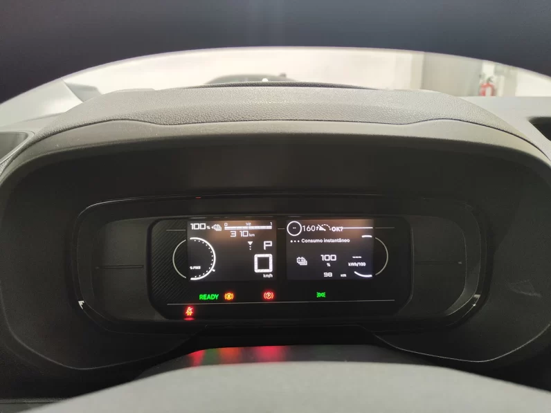 Fiat e-Dobló L2 50 kWh Maxi