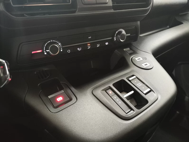 Fiat e-Dobló L2 50 kWh Maxi