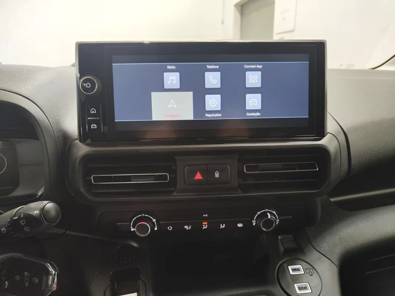 Fiat e-Dobló L2 50 kWh Maxi