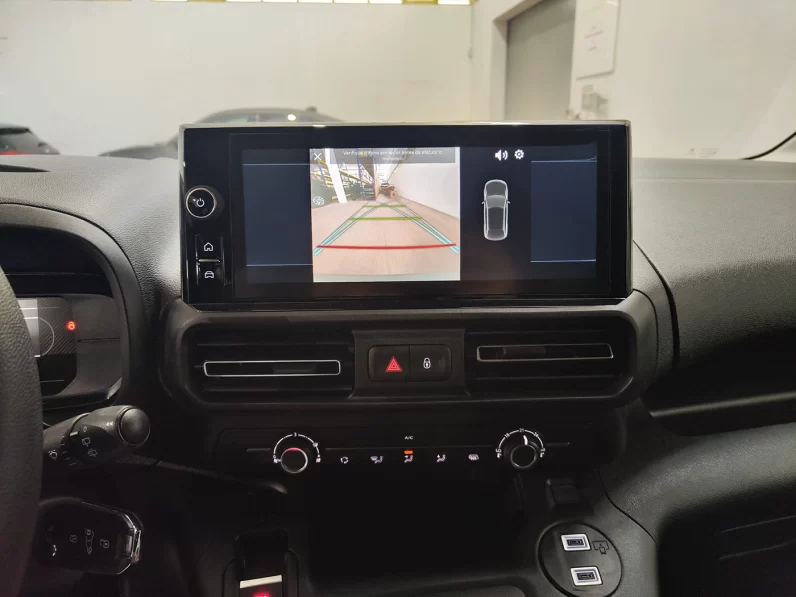 Fiat e-Dobló L2 50 kWh Maxi