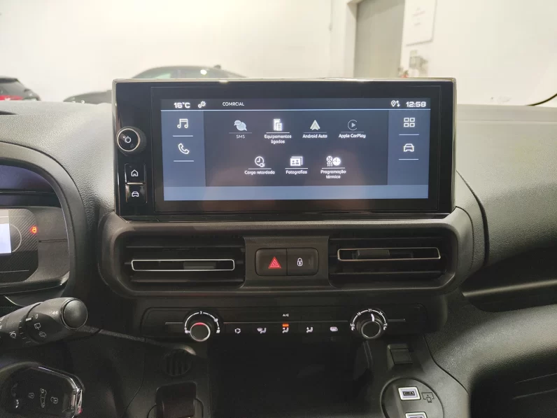 Fiat e-Dobló L2 50 kWh Maxi