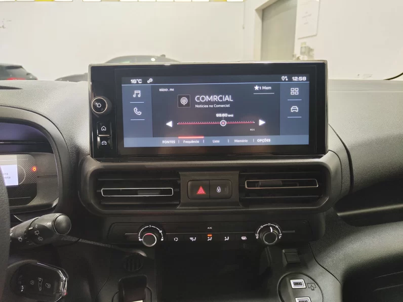 Fiat e-Dobló L2 50 kWh Maxi