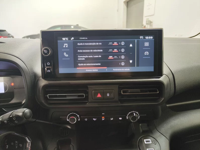 Fiat e-Dobló L2 50 kWh Maxi