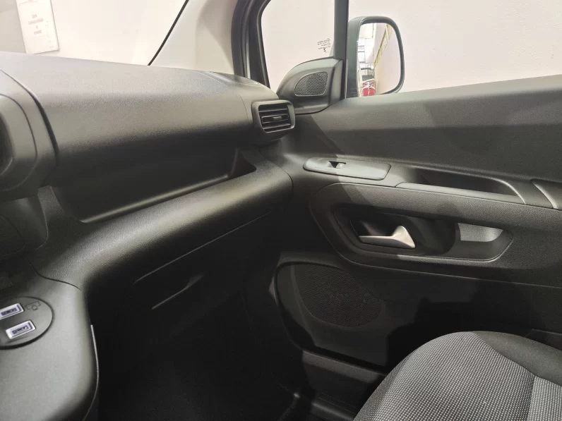 Fiat e-Dobló L2 50 kWh Maxi