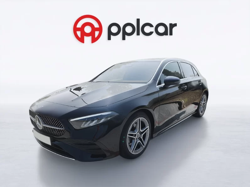 Mercedes-Benz A 180 d