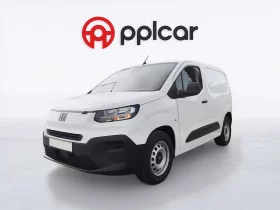 Fiat e-Dobló L1 50 kWh