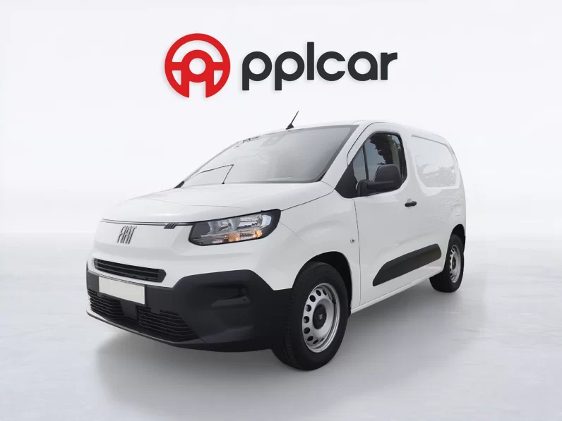 Fiat e-Dobló L1 50 kWh