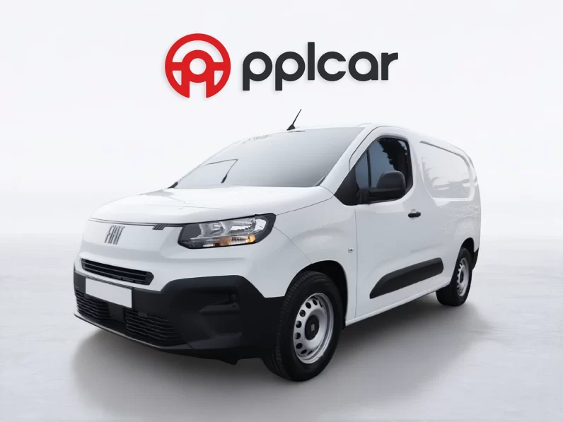 Fiat e-Dobló L2 50 kWh Maxi