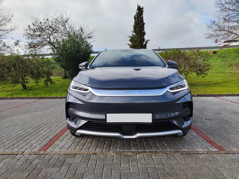 BYD Tang 108.8 kWh AWD Flagship