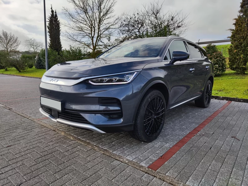 BYD Tang 108.8 kWh AWD Flagship