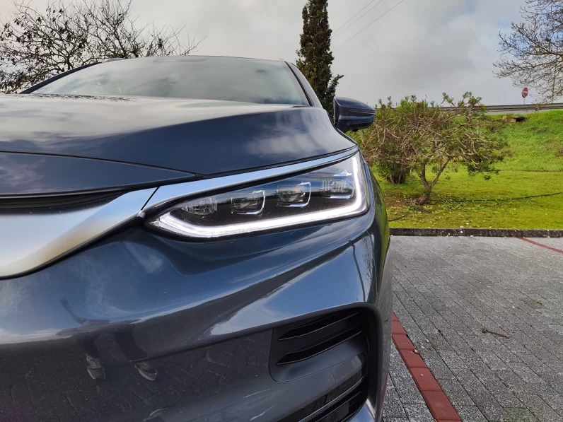 BYD Tang 108.8 kWh AWD Flagship