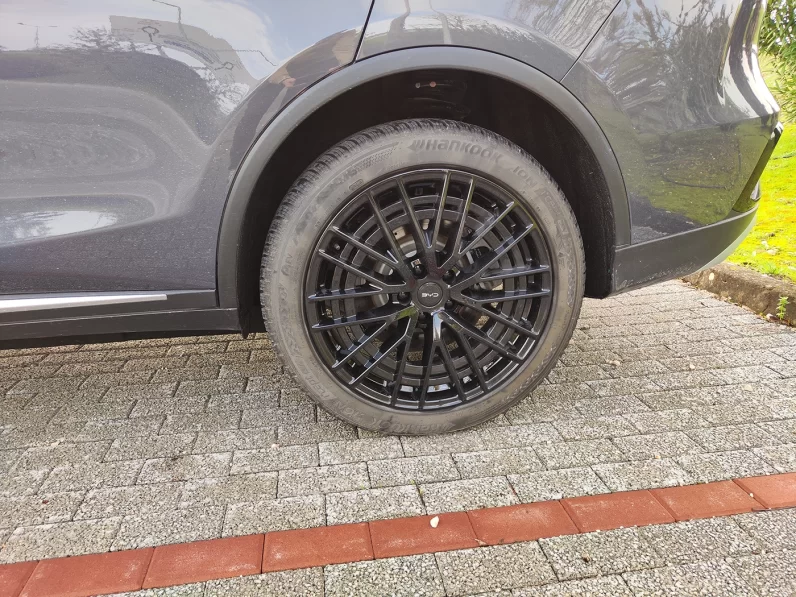 BYD Tang 108.8 kWh AWD Flagship