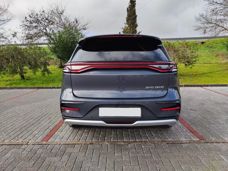 BYD Tang 108.8 kWh AWD Flagship