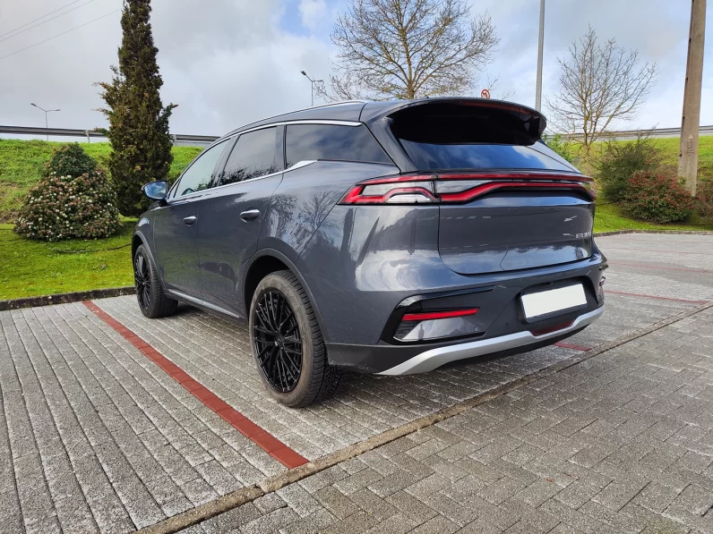 BYD Tang 108.8 kWh AWD Flagship