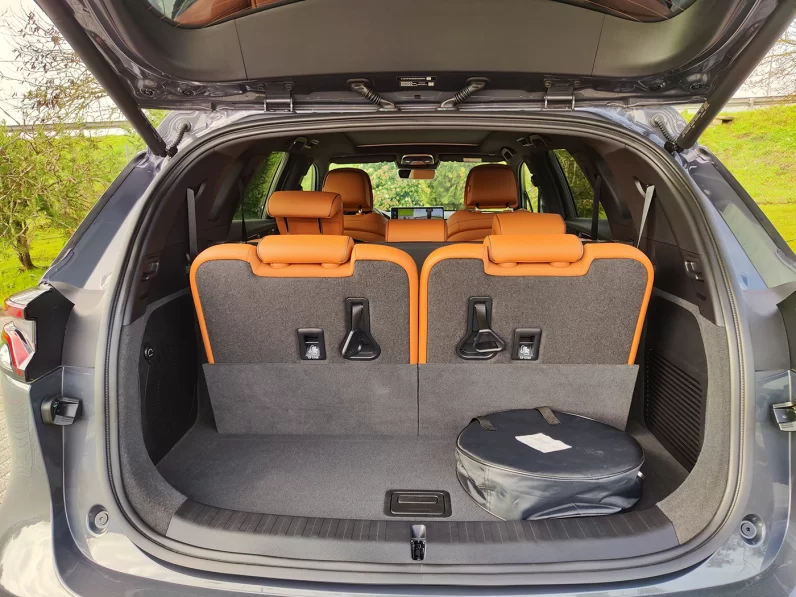 BYD Tang 108.8 kWh AWD Flagship