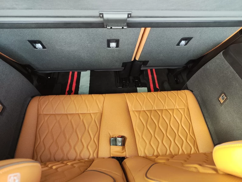 BYD Tang 108.8 kWh AWD Flagship