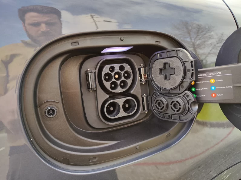 BYD Tang 108.8 kWh AWD Flagship