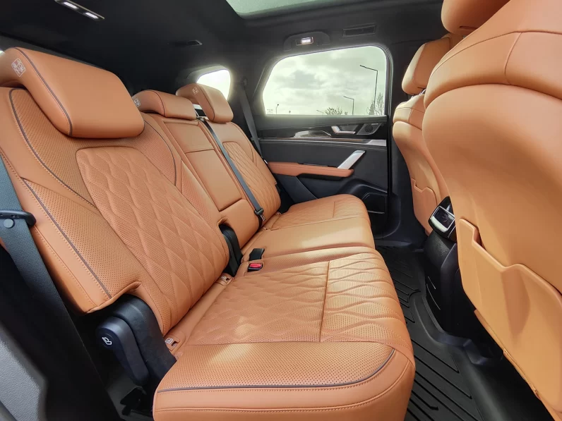 BYD Tang 108.8 kWh AWD Flagship