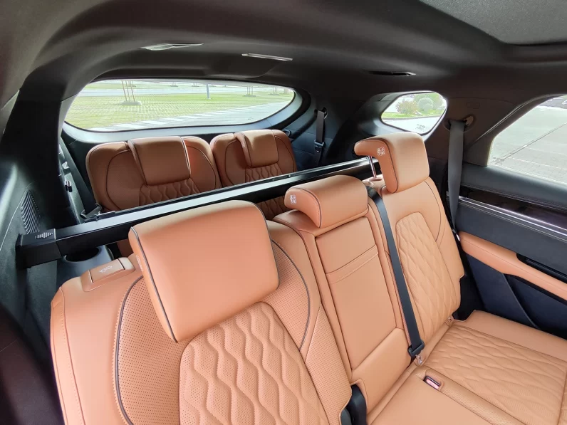 BYD Tang 108.8 kWh AWD Flagship