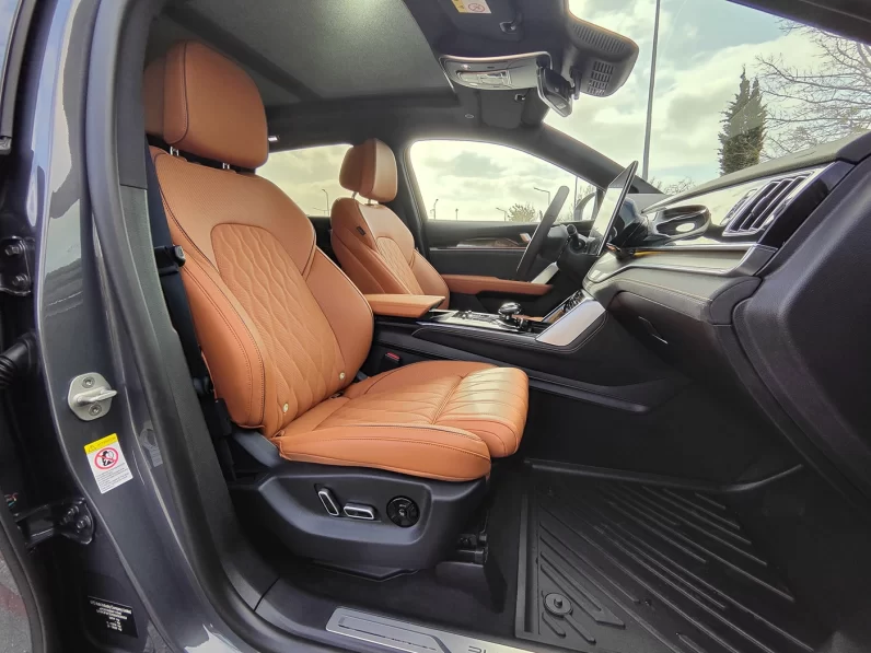 BYD Tang 108.8 kWh AWD Flagship