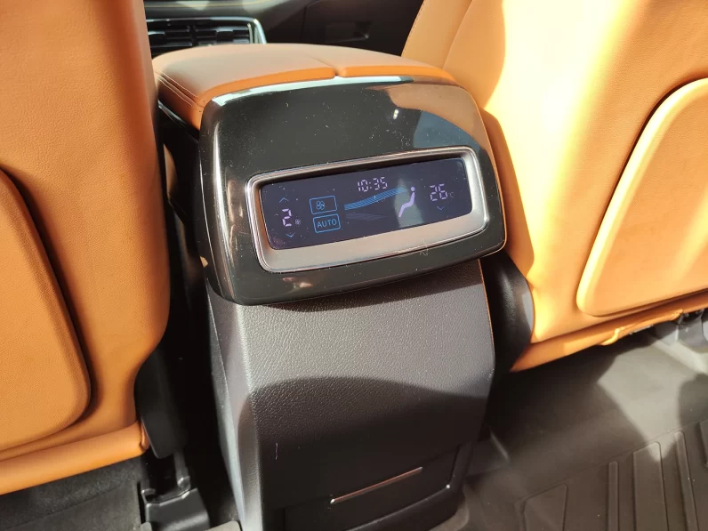 BYD Tang 108.8 kWh AWD Flagship