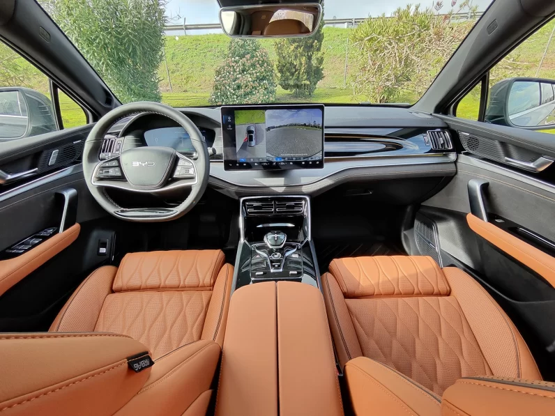 BYD Tang 108.8 kWh AWD Flagship