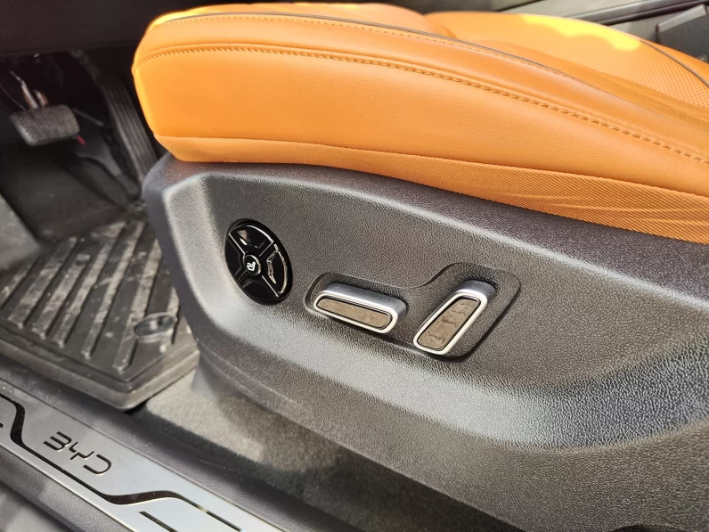 BYD Tang 108.8 kWh AWD Flagship