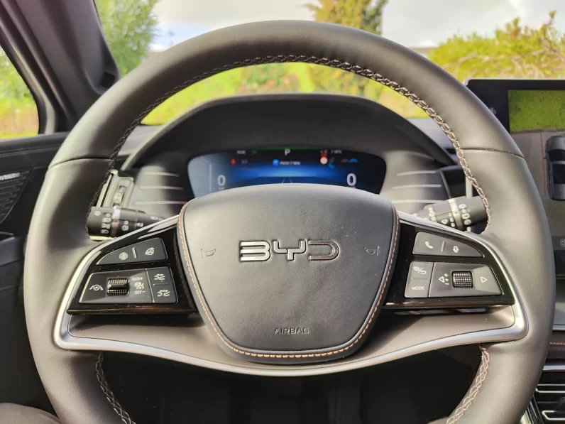 BYD Tang 108.8 kWh AWD Flagship