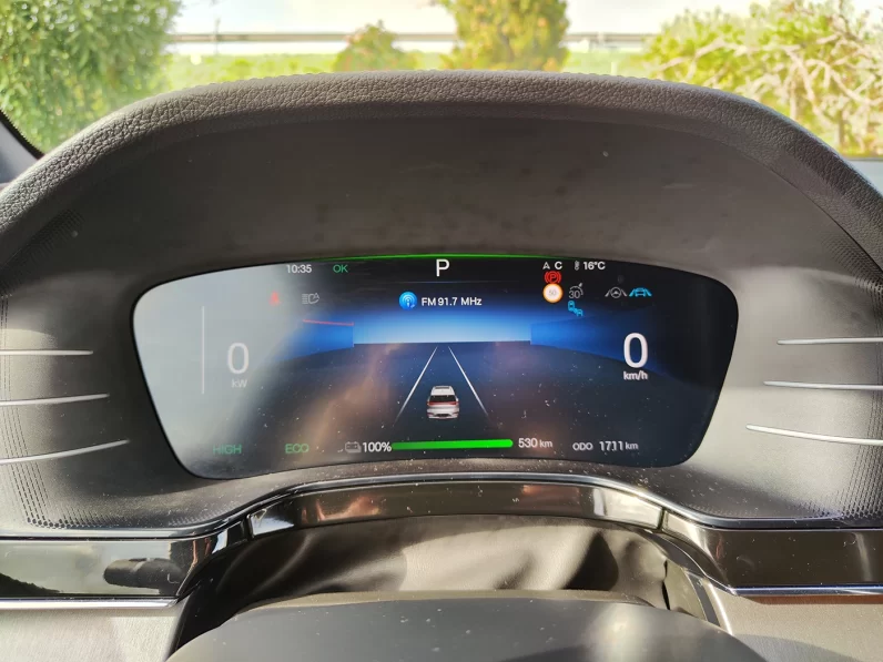 BYD Tang 108.8 kWh AWD Flagship