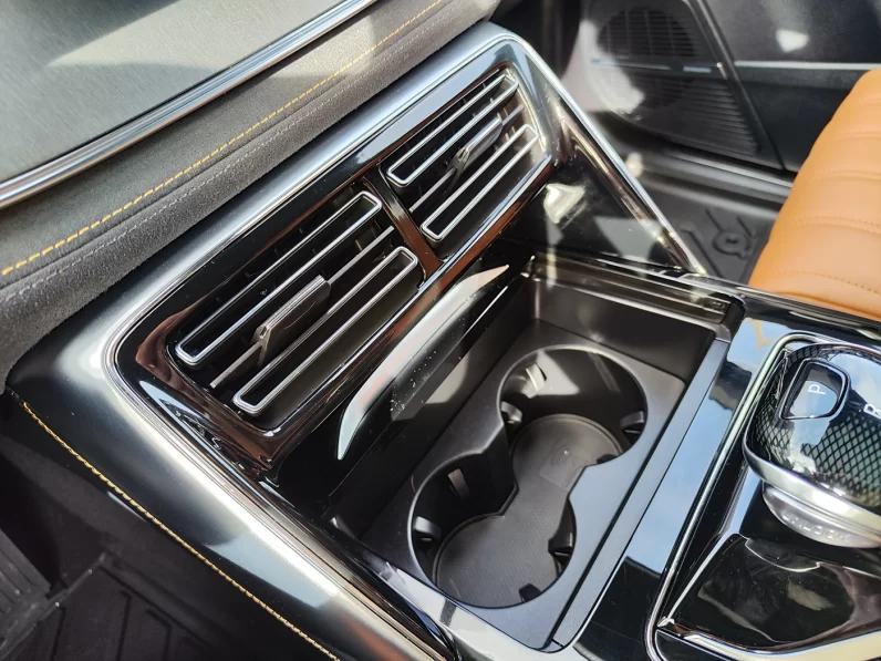 BYD Tang 108.8 kWh AWD Flagship